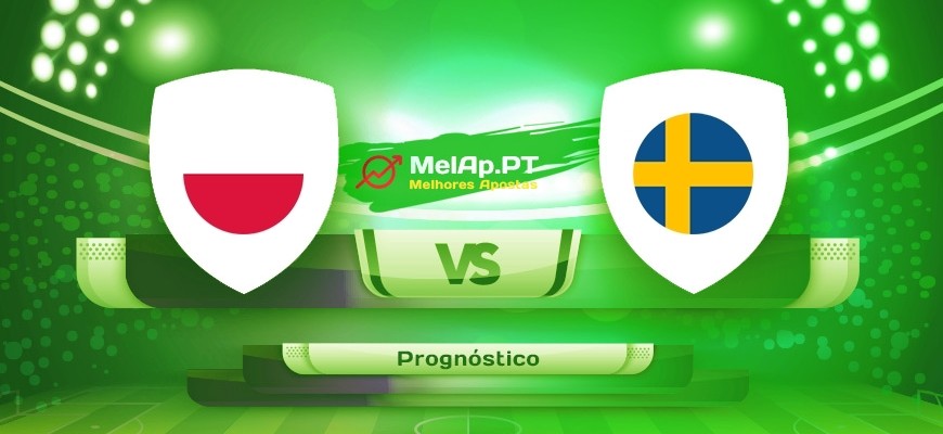 Polónia vs Suécia – 29-03-2022 18:45 UTC-0