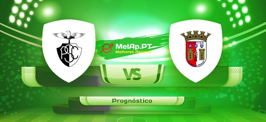 Portimonense vs Braga – 20-03-2022 20:00 UTC-0