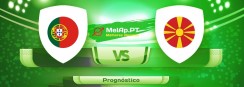 Portugal vs República Da Macedónia – 29-03-2022 18:45 UTC-0
