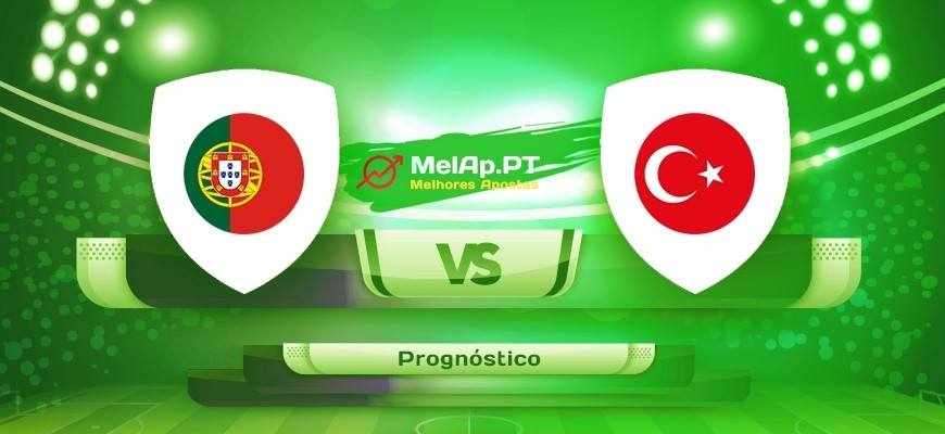 Portugal vs Turquia – 24-03-2022 19:45 UTC-0