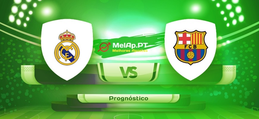 Real Madrid vs Barcelona – 20-03-2022 20:00 UTC-0