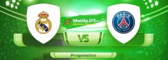 Real Madrid vs PSG – 09-03-2022 20:00 UTC-0