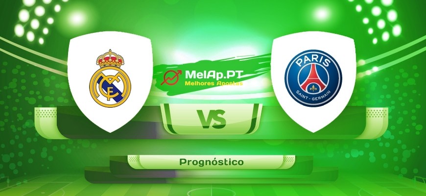 Real Madrid vs PSG – 09-03-2022 20:00 UTC-0