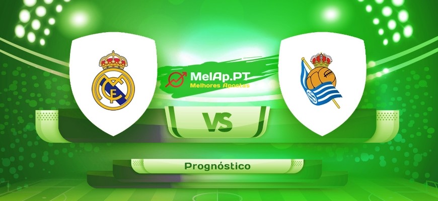 Real Madrid vs Real Sociedad – 05-03-2022 20:00 UTC-0
