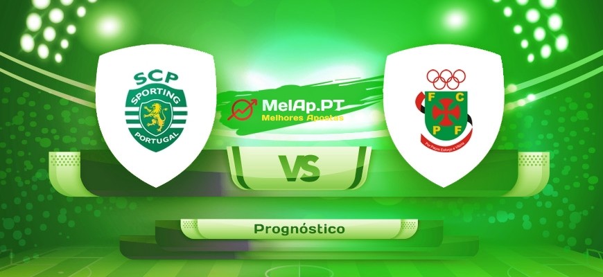 Sporting vs Paços Ferreira – 03-04-2022 19:30 UTC-0