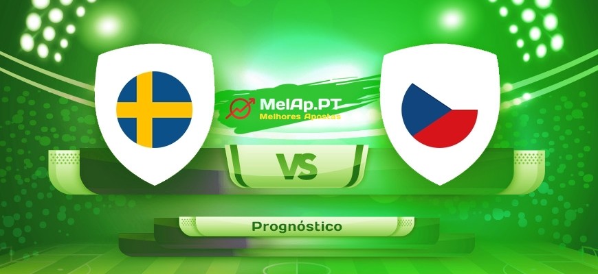 Suécia vs República Checa – 24-03-2022 19:45 UTC-0