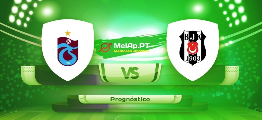 Trabzonspor vs Besiktas – 03-04-2022 17:30 UTC-0