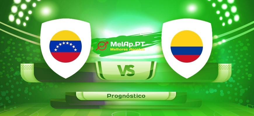 Venezuela vs Colômbia – 29-03-2022 23:30 UTC-0