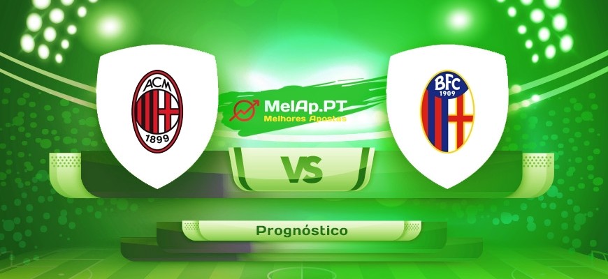 Ac Milan vs Bolonha – 04-04-2022 18:45 UTC-0