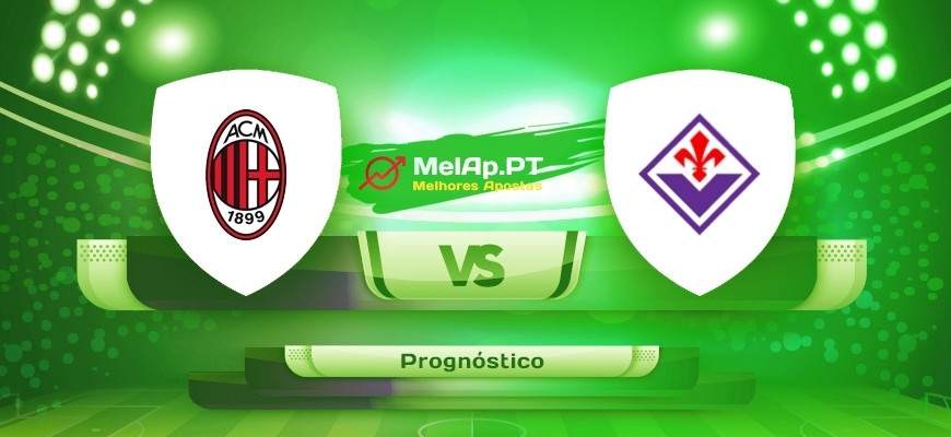 Ac Milan vs Fiorentina – 01-05-2022 13:00 UTC-0
