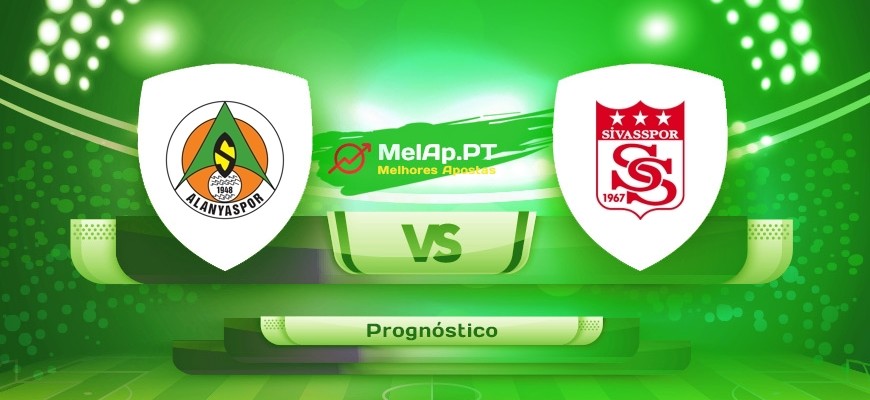 Alanyaspor vs Sivasspor – 20-04-2022 17:30 UTC-0
