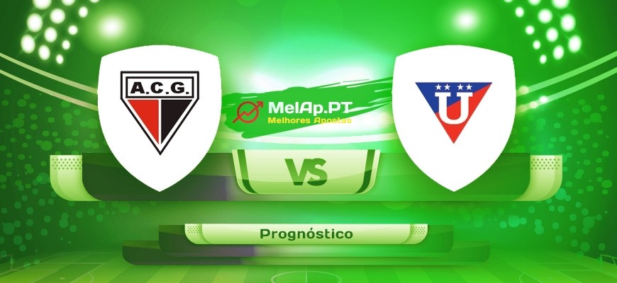 Atlético Goianiense vs LDU Quito – 06-04-2022 00:30 UTC-0
