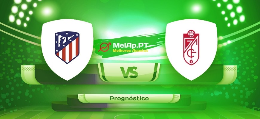 Atlético Madrid vs Granada – 20-04-2022 17:00 UTC-0