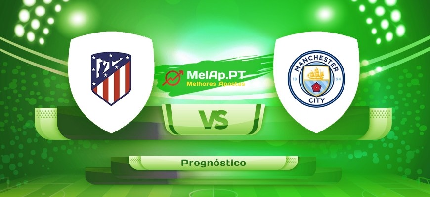 Atlético Madrid vs Manchester City – 13-04-2022 19:00 UTC-0