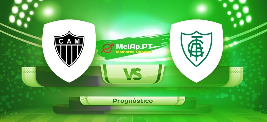 Atletico Mineiro vs América FC MG – 14-04-2022 00:00 UTC-0