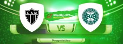 Atletico Mineiro vs Coritiba – 24-04-2022 00:00 UTC-0
