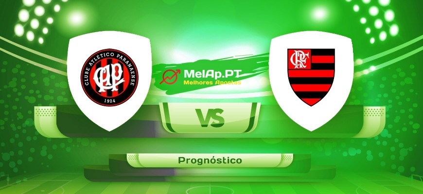 Atlético Paranaense vs Flamengo – 23-04-2022 19:30 UTC-0