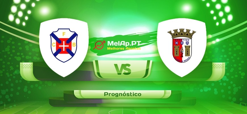 Belenenses vs Braga – 30-04-2022 20:00 UTC-0