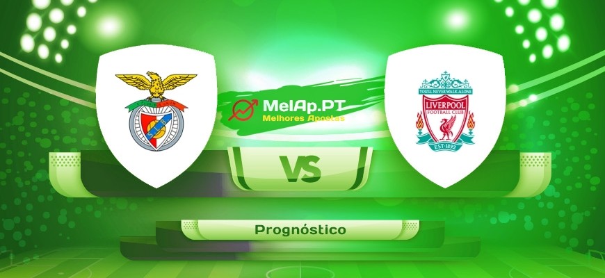 Benfica vs Liverpool FC – 05-04-2022 19:00 UTC-0