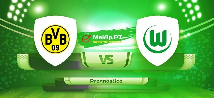 Borussia Dortmund vs VfL Wolfsburgo – 16-04-2022 13:30 UTC-0