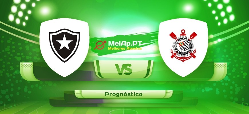 Botafogo FR RJ vs Corinthians – 10-04-2022 19:00 UTC-0