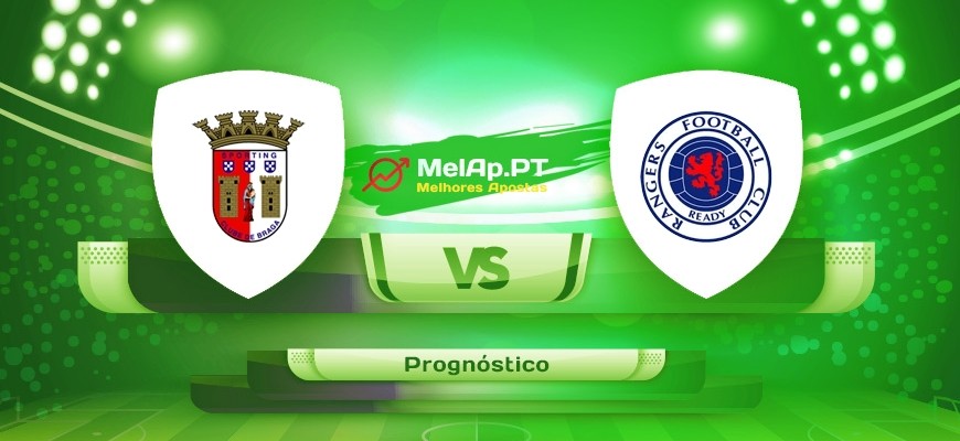 Braga vs Glasgow Rangers – 07-04-2022 19:00 UTC-0