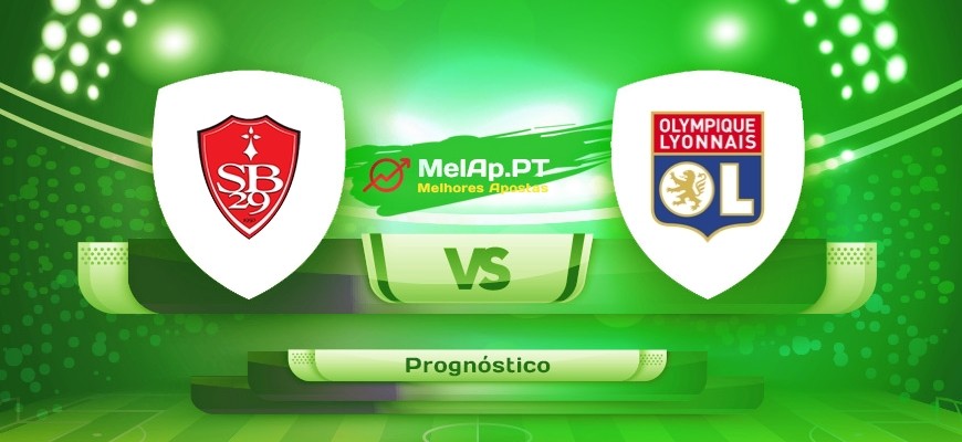 Brest vs Lyon – 20-04-2022 19:00 UTC-0