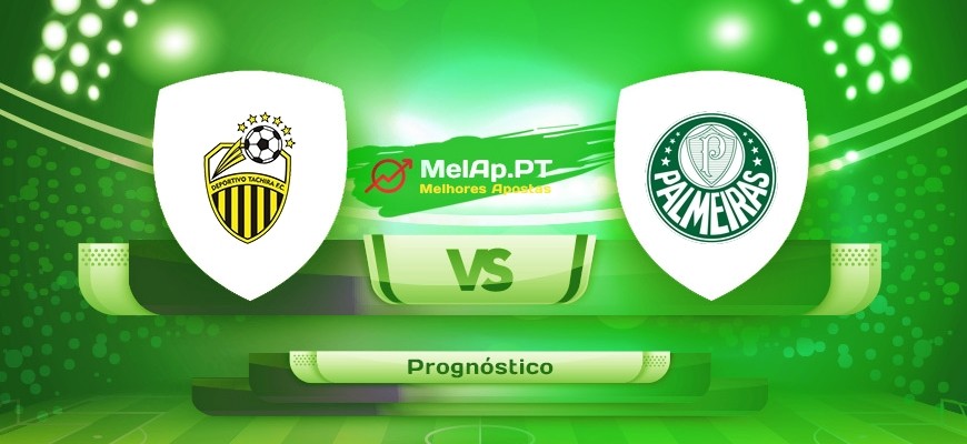 Deportivo Táchira vs Palmeiras – 07-04-2022 00:00 UTC-0