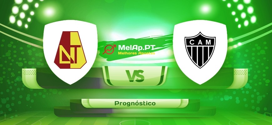 Desportos Tolima vs Atletico Mineiro – 07-04-2022 00:00 UTC-0