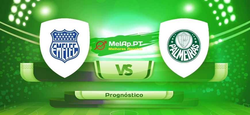 Emelec vs Palmeiras – 28-04-2022 00:00 UTC-0
