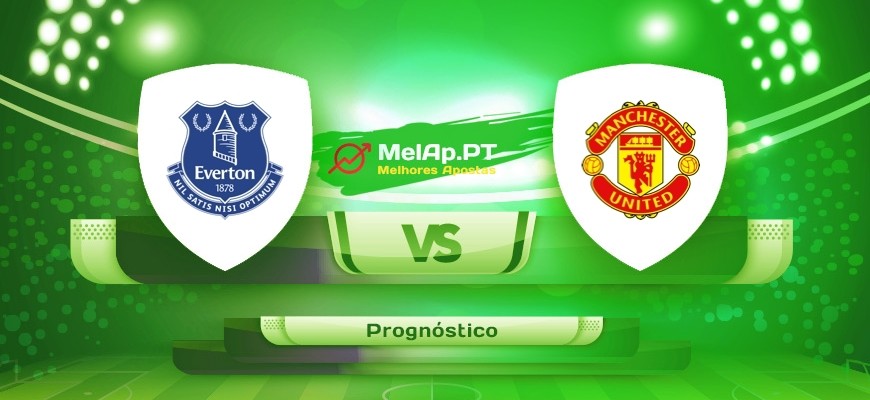 Everton FC vs Manchester United – 09-04-2022 11:30 UTC-0