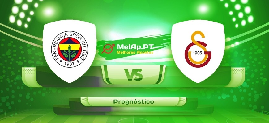 Fenerbahce SK vs Galatasaray – 10-04-2022 17:30 UTC-0