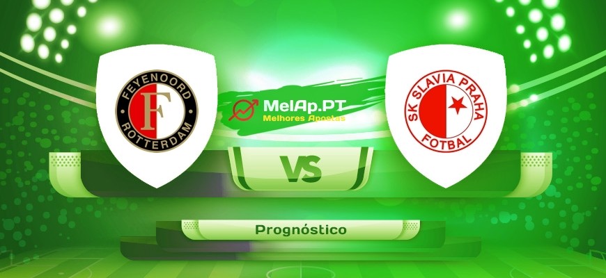 Feyenoord vs Slavia Praga – 07-04-2022 16:45 UTC-0