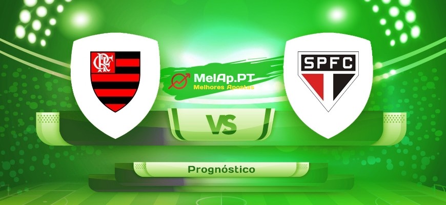 Flamengo vs SAO Paulo – 17-04-2022 19:00 UTC-0