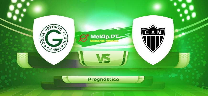 Goiás EC GO vs Atletico Mineiro – 30-04-2022 21:30 UTC-0