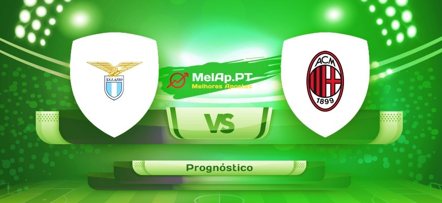 Lázio vs Ac Milan – 24-04-2022 18:45 UTC-0