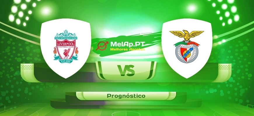 Liverpool FC vs Benfica – 13-04-2022 19:00 UTC-0