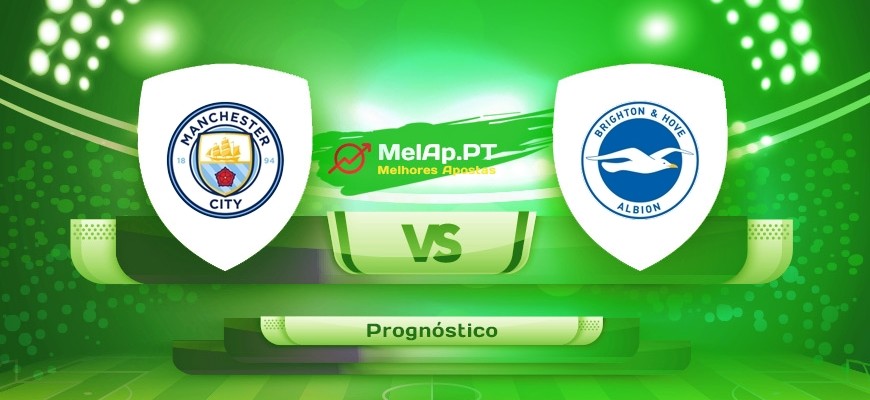 Manchester City vs Brighton – 20-04-2022 19:00 UTC-0