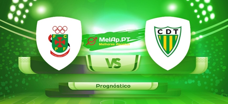 Paços Ferreira vs Tondela – 02-05-2022 19:15 UTC-0