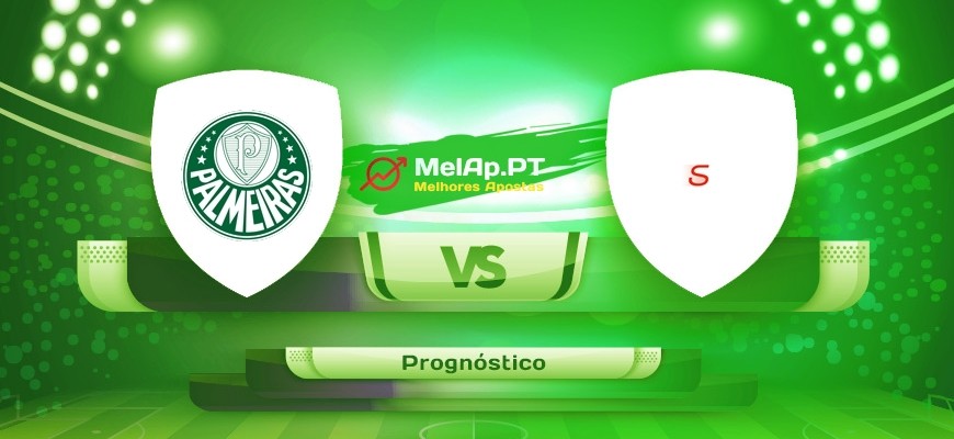 Palmeiras vs Independiente Petrolero – 13-04-2022 00:30 UTC-0