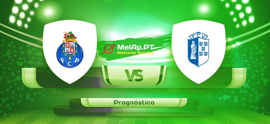 Porto vs FC Vizela – 30-04-2022 18:00 UTC-0