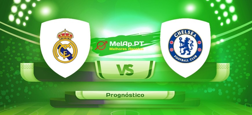 Real Madrid vs Chelsea – 12-04-2022 19:00 UTC-0
