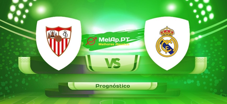 Sevilha vs Real Madrid – 17-04-2022 19:00 UTC-0
