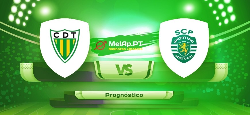 Tondela vs Sporting – 09-04-2022 19:30 UTC-0