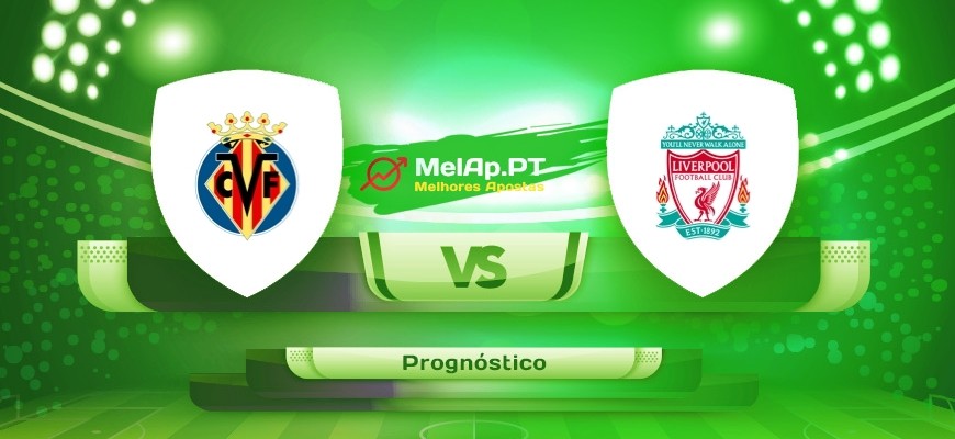 Villarreal vs Liverpool FC – 03-05-2022 19:00 UTC-0