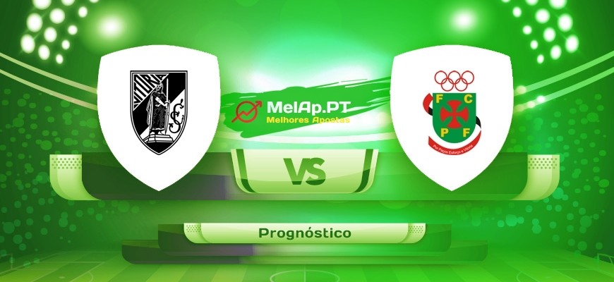 Vitória Guimarães vs Paços Ferreira – 15-04-2022 19:30 UTC-0