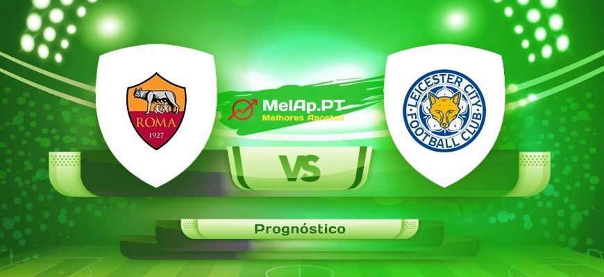 AS Roma vs Leicester – 05-05-2022 19:00 UTC-0