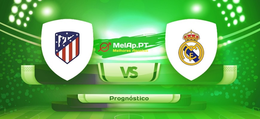 Atlético Madrid vs Real Madrid – 08-05-2022 19:00 UTC-0