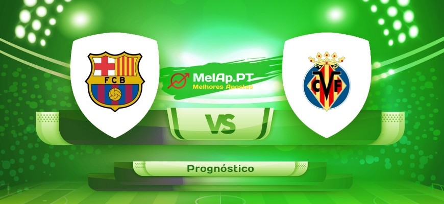 Barcelona vs Villarreal – 22-05-2022 20:00 UTC-0