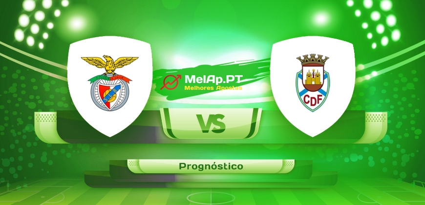 Benfica B vs Feirense – 07-05-2022 13:00 UTC-0